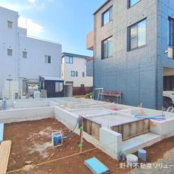 さいたま市浦和区大東1丁目 新築一戸建て