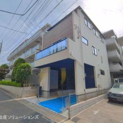さいたま市南区南浦和2丁目 新築一戸建て