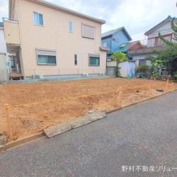 松戸市西馬橋1丁目 新築一戸建て