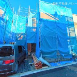 柏市東1丁目 新築一戸建て
