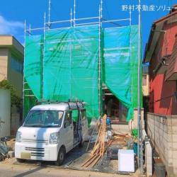 松戸市八ケ崎3丁目 新築一戸建て