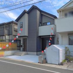 松戸市六高台7丁目 新築一戸建て