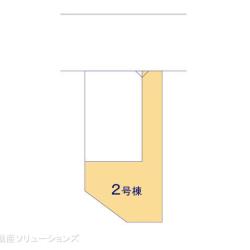 物件画像 松戸市二十世紀が丘柿の木町
