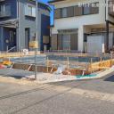 松戸市日暮8丁目 新築一戸建て