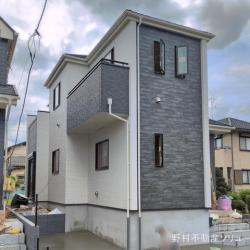 松戸市西馬橋4丁目 新築一戸建て