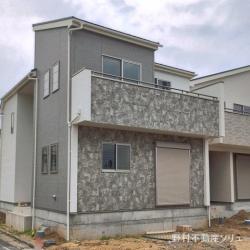 松戸市新松戸6丁目 新築一戸建て