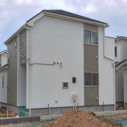 松戸市新松戸6丁目 新築一戸建て