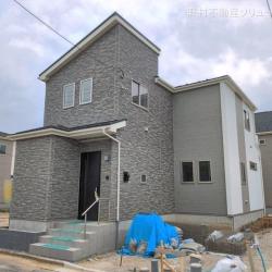 松戸市新松戸6丁目 新築一戸建て