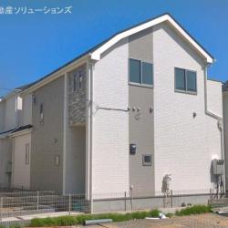 松戸市新松戸6丁目 新築一戸建て