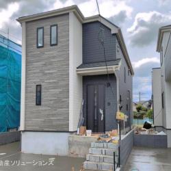 松戸市西馬橋4丁目 新築一戸建て