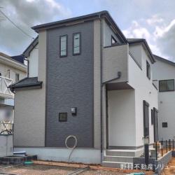 松戸市八ケ崎7丁目 新築一戸建て