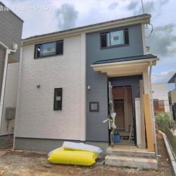 松戸市八ケ崎6丁目 新築一戸建て
