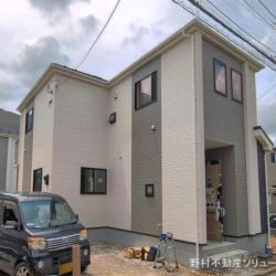 松戸市八ケ崎6丁目 新築一戸建て