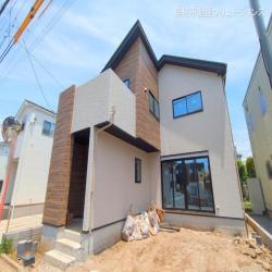 松戸市栗ケ沢 新築一戸建て