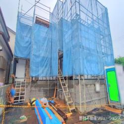 柏市柏 新築一戸建て