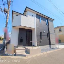 柏市東3丁目 新築一戸建て