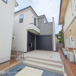 柏市松葉町2丁目 新築一戸建て
