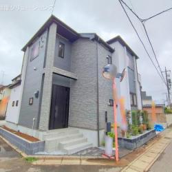 松戸市平賀 新築一戸建て