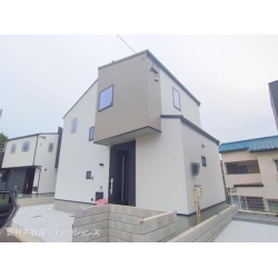 松戸市松戸新田 新築一戸建て