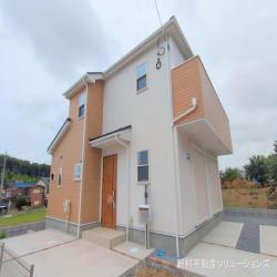柏市増尾4丁目 新築一戸建て