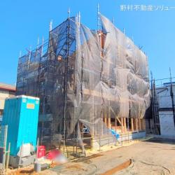 船橋市田喜野井4丁目 新築一戸建て