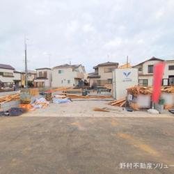 船橋市松が丘1丁目 新築一戸建て