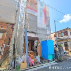 相模原市南区南台4丁目 新築一戸建て
