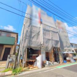 相模原市南区南台4丁目 新築一戸建て