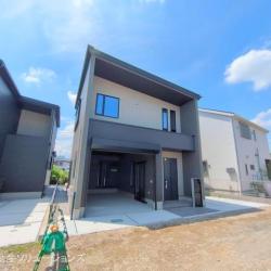 相模原市南区当麻 新築一戸建て