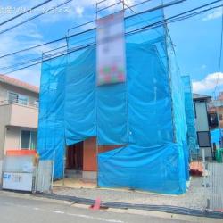 座間市入谷東4丁目 新築一戸建て