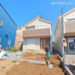 大和市福田 新築一戸建て