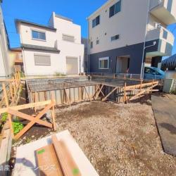 大和市上草柳6丁目 新築一戸建て