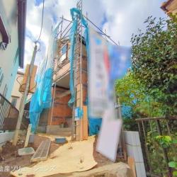 町田市高ヶ坂7丁目 新築一戸建て