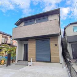 大和市南林間8丁目 新築一戸建て