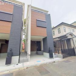 相模原市南区南台2丁目 新築一戸建て