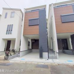 相模原市南区南台2丁目 新築一戸建て