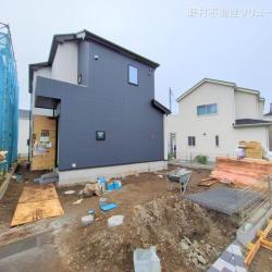 相模原市南区磯部 新築一戸建て