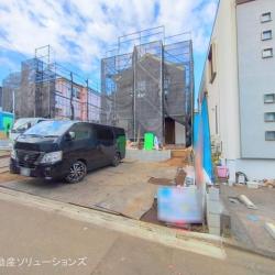 相模原市南区相武台3丁目 新築一戸建て