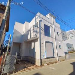 大和市深見西3丁目 新築一戸建て