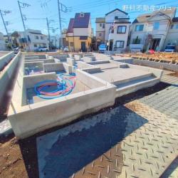 相模原市南区上鶴間本町9丁目 新築一戸建て