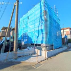 相模原市南区鵜野森1丁目 新築一戸建て