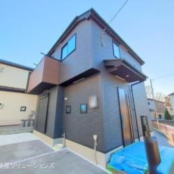 相模原市南区磯部 新築一戸建て