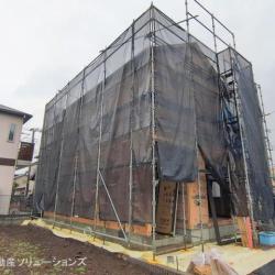 座間市座間1丁目 新築一戸建て