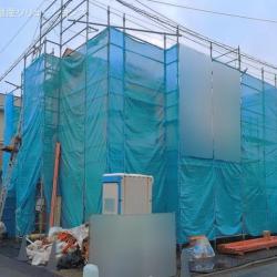 大和市西鶴間4丁目 新築一戸建て
