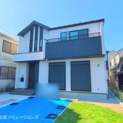 相模原市南区上鶴間8丁目 新築一戸建て