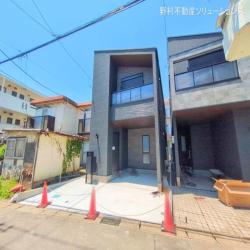 大和市西鶴間2丁目 新築一戸建て