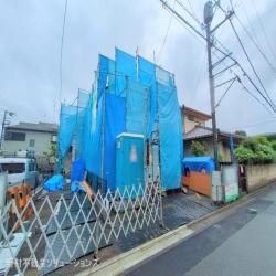 相模原市南区御園5丁目 新築一戸建て