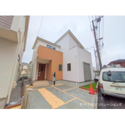 相模原市南区麻溝台5丁目 新築一戸建て