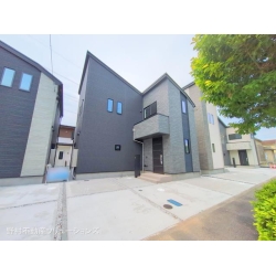 町田市大蔵町 新築一戸建て