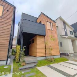大和市福田 新築一戸建て